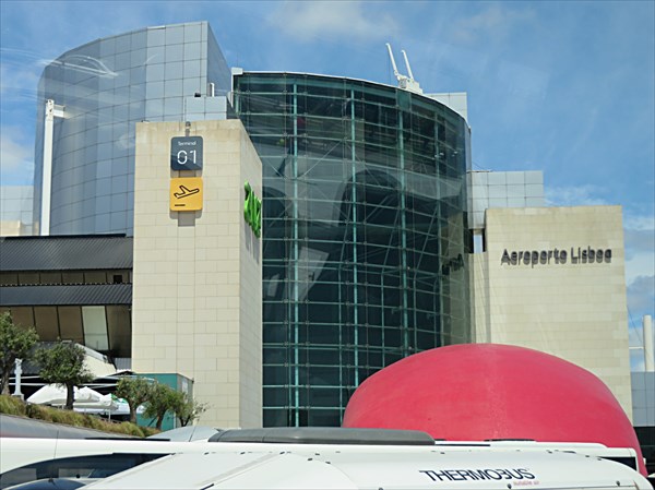 018-Лиссабонскии аэропорт
